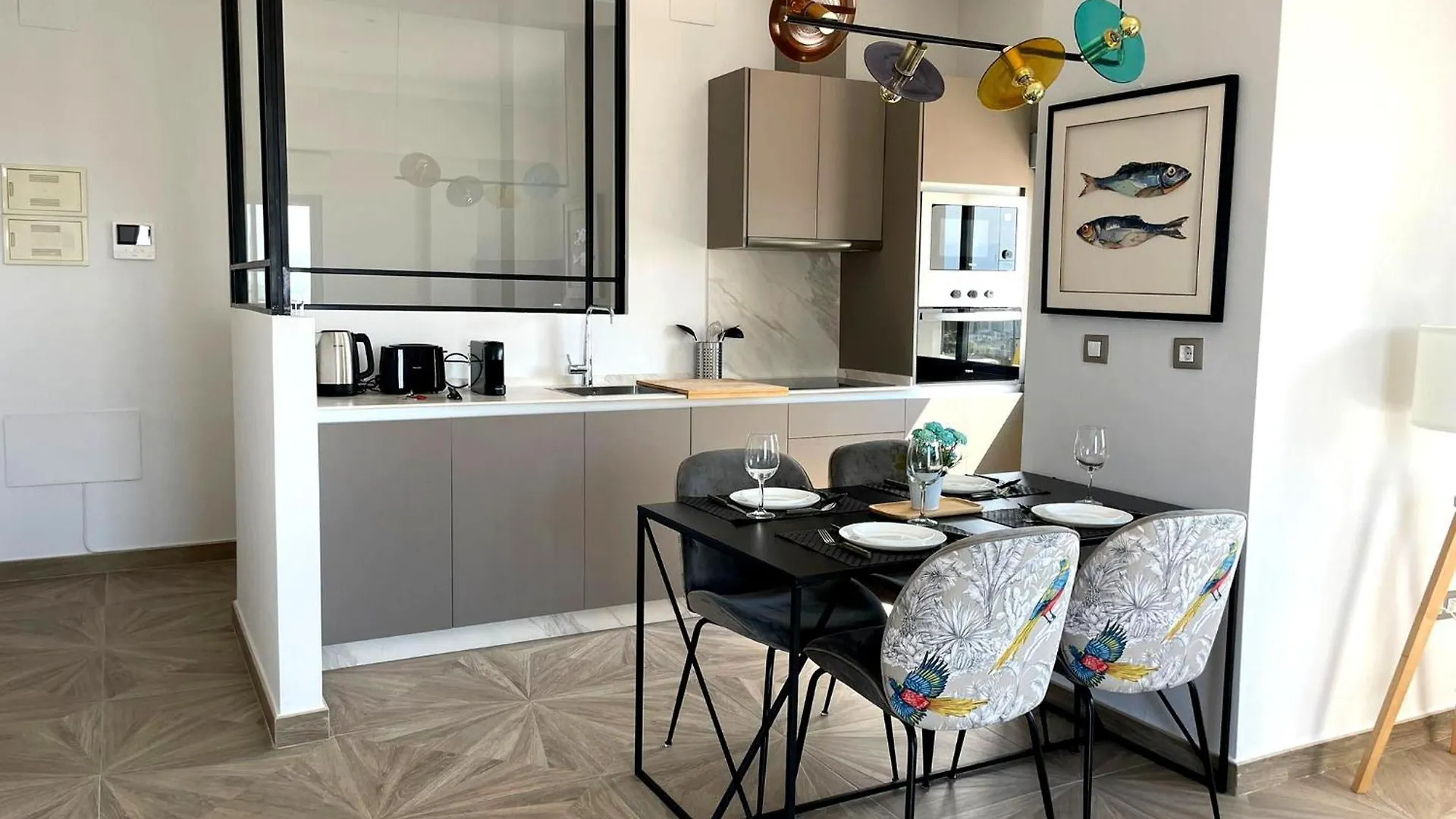 Skyline - Penthouse With 50M2 Private Terrace And Stunning Views Apartment Cadiz