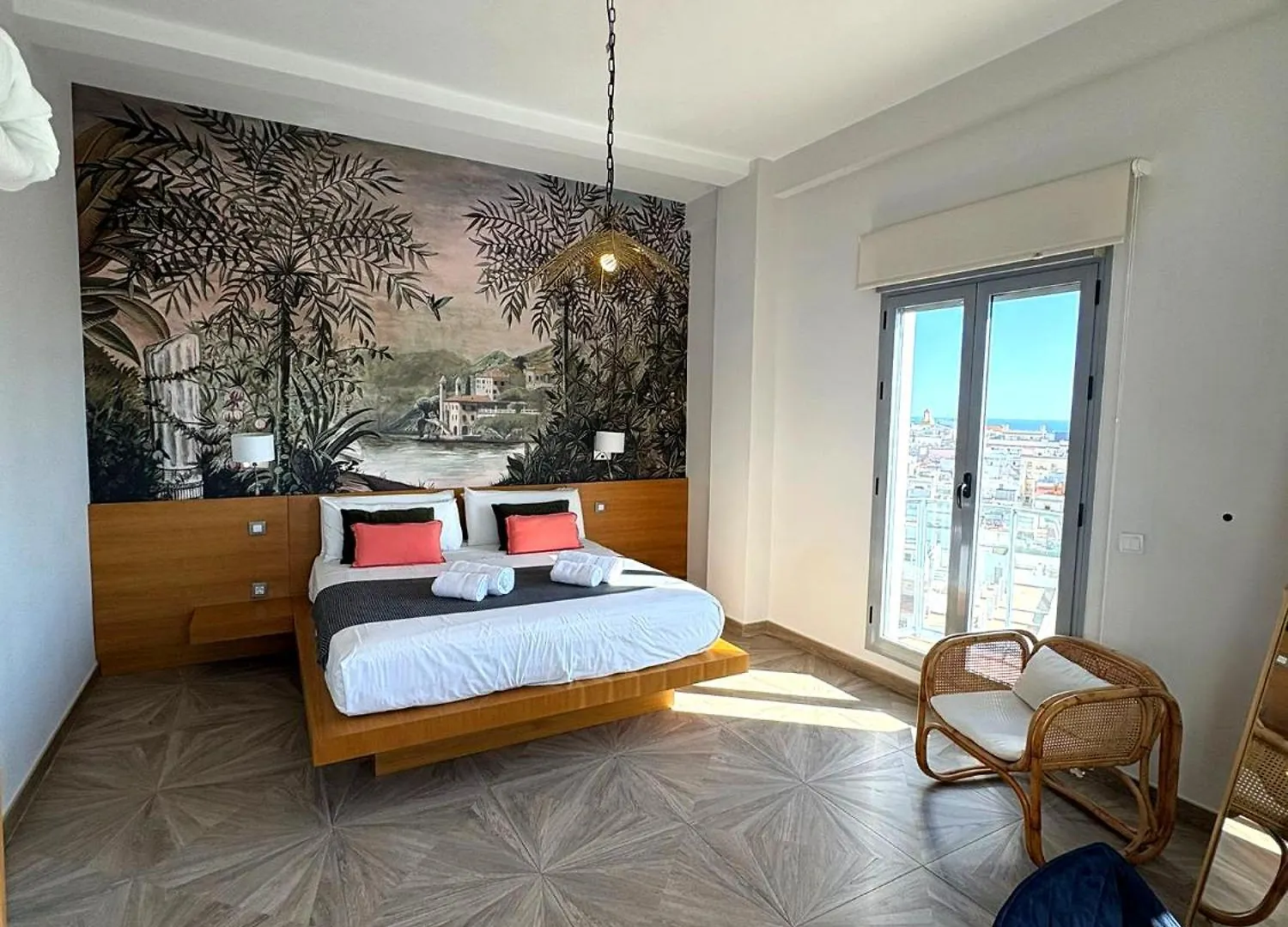 Skyline - Penthouse With 50M2 Private Terrace And Stunning Views Apartment Cadiz