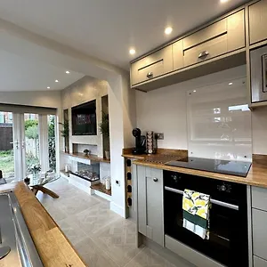Deluxe @ Libra Spaces Holiday home Kingston upon Hull
